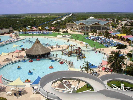 Wet 'n Wild Cancun